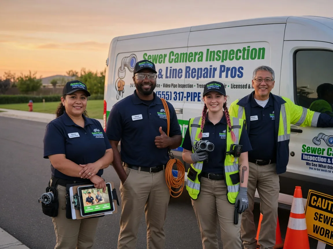 Sewer Line Repair company in Gilbertsville, KY